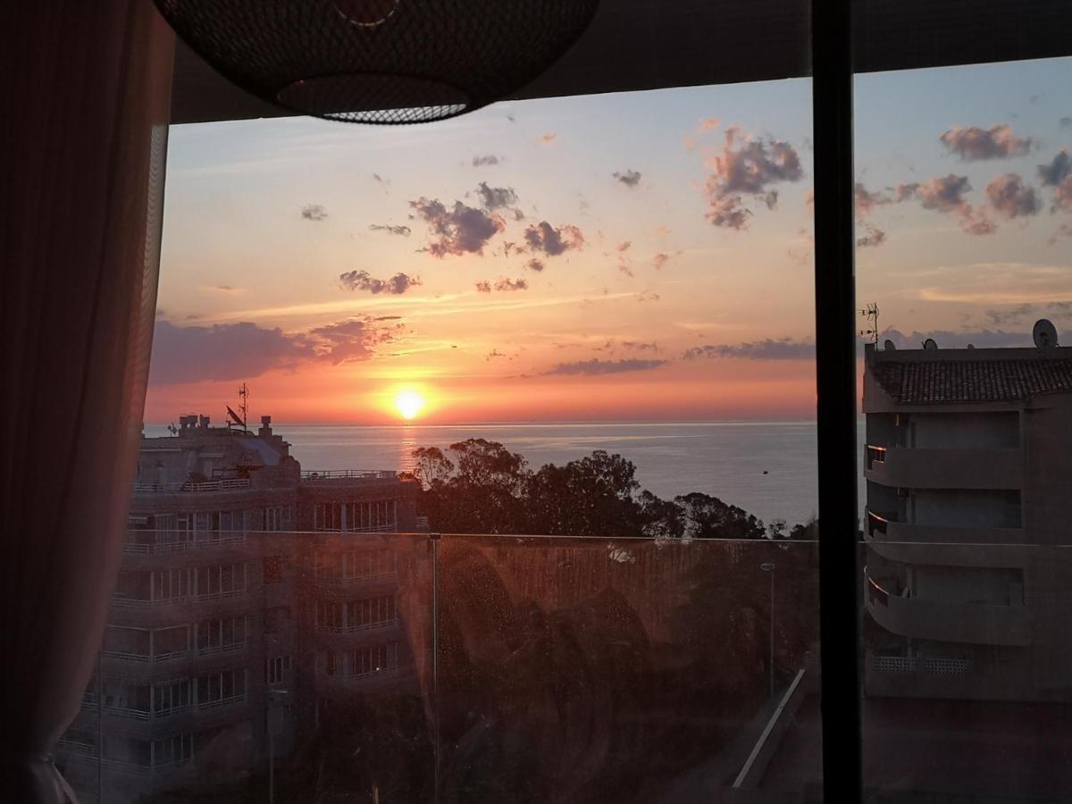 Sea View And Ifach Calpe Lejlighed Eksteriør billede