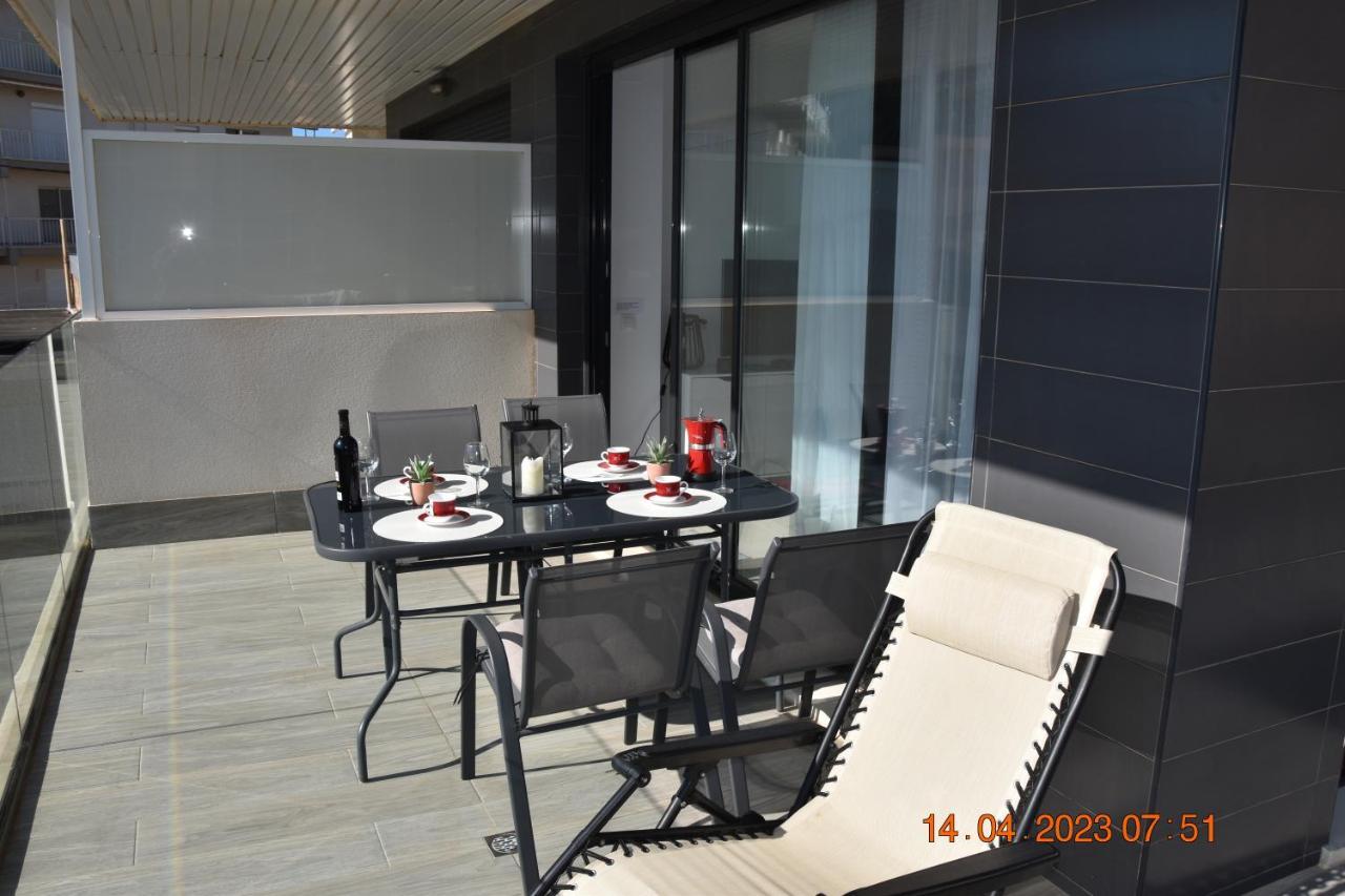 Sea View And Ifach Calpe Lejlighed Eksteriør billede